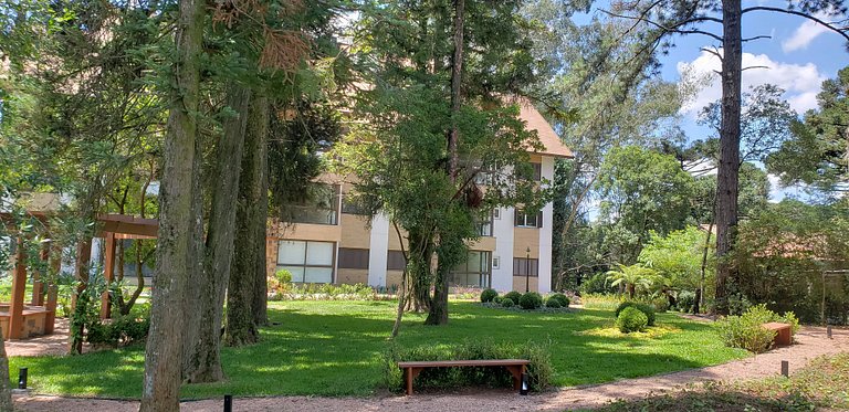 APTO Centro Gramado, 2 Quartos, Morada Herz (111B)