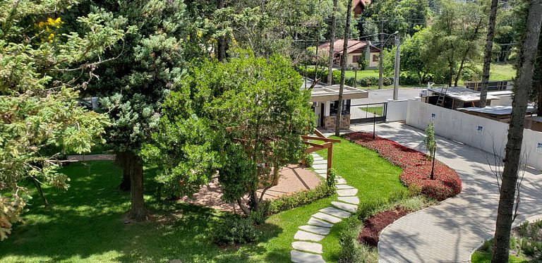 APTO Centro Gramado, 2 Quartos, Morada Herz (111B)