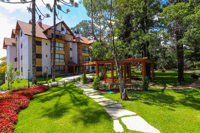 APTO Centro Gramado, 2 Quartos, Morada Herz (111B)