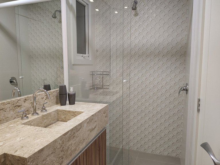 APTO Centro Gramado, 2 Quartos, Morada Herz (111B)