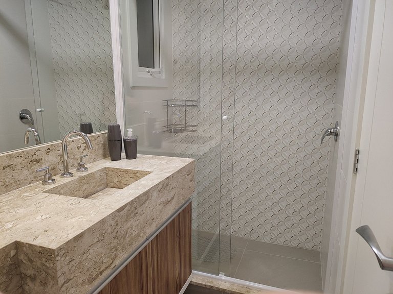 APTO Centro Gramado, 2 Quartos, Morada Herz (111B)