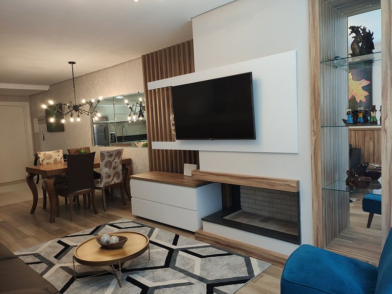 APTO Centro Gramado, 2 Quartos, Morada Herz (111B)