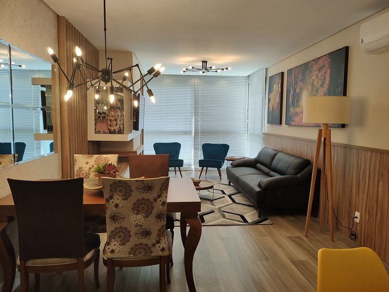 APTO Centro Gramado, 2 Quartos, Morada Herz (111B)