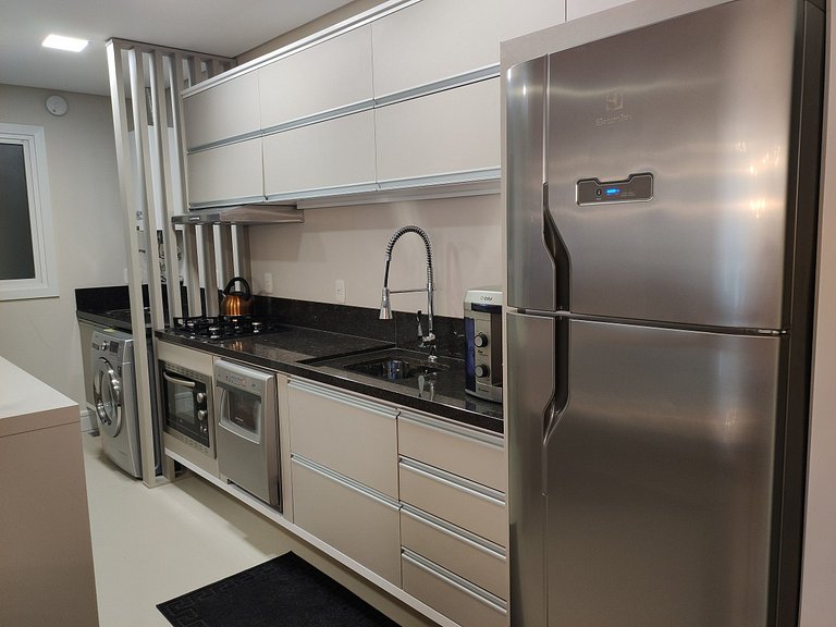 APTO Centro Gramado, 2 Quartos, Morada Herz (111B)