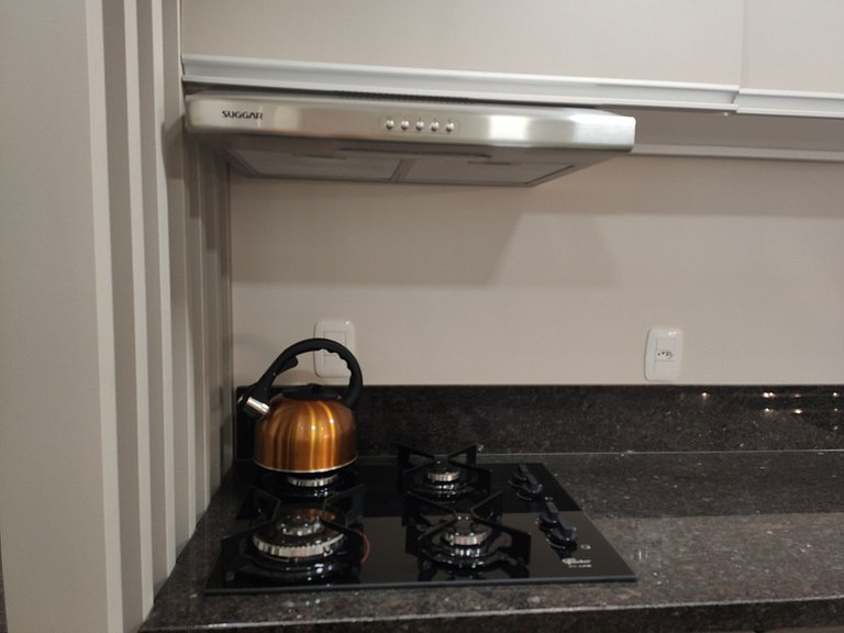 APTO Centro Gramado, 2 Quartos, Morada Herz (111B)