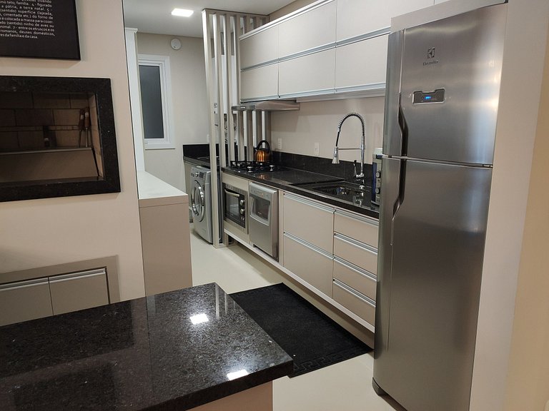 APTO Centro Gramado, 2 Quartos, Morada Herz (111B)