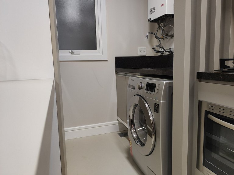 APTO Centro Gramado, 2 Quartos, Morada Herz (111B)