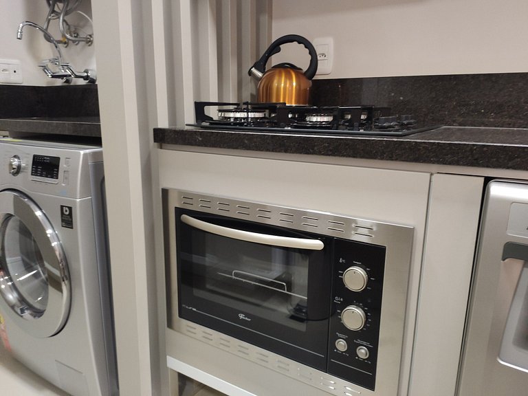 APTO Centro Gramado, 2 Quartos, Morada Herz (111B)