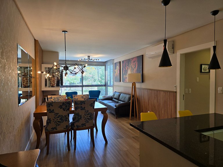 APTO Centro Gramado, 2 Quartos, Morada Herz (111B)