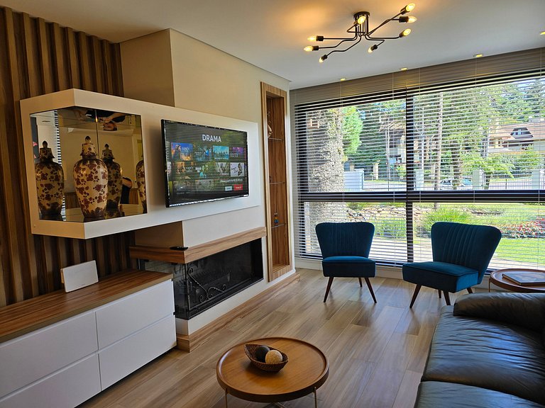 APTO Centro Gramado, 2 Quartos, Morada Herz (111B)