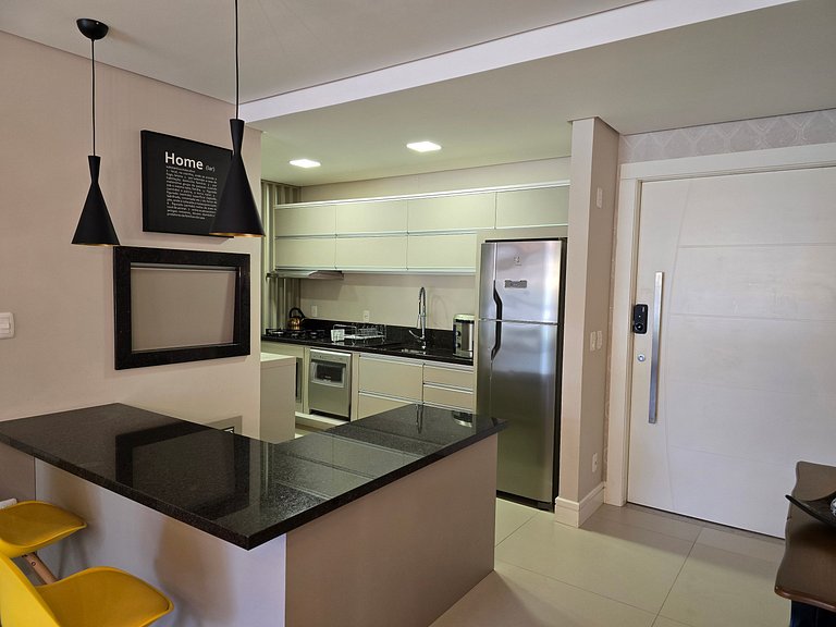 APTO Centro Gramado, 2 Quartos, Morada Herz (111B)