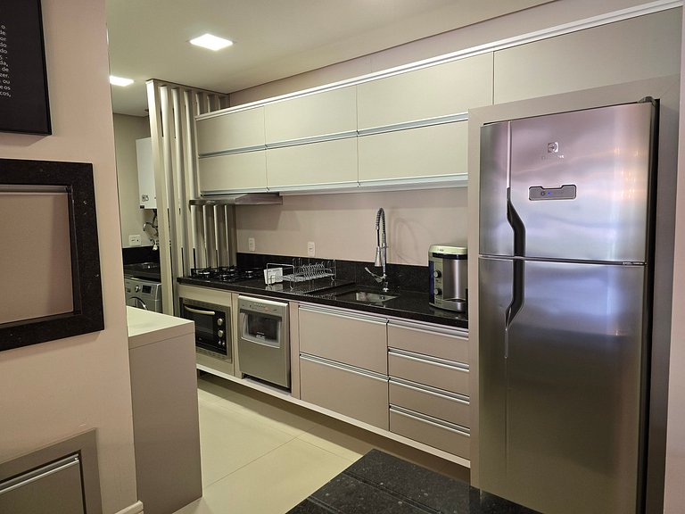 APTO Centro Gramado, 2 Quartos, Morada Herz (111B)