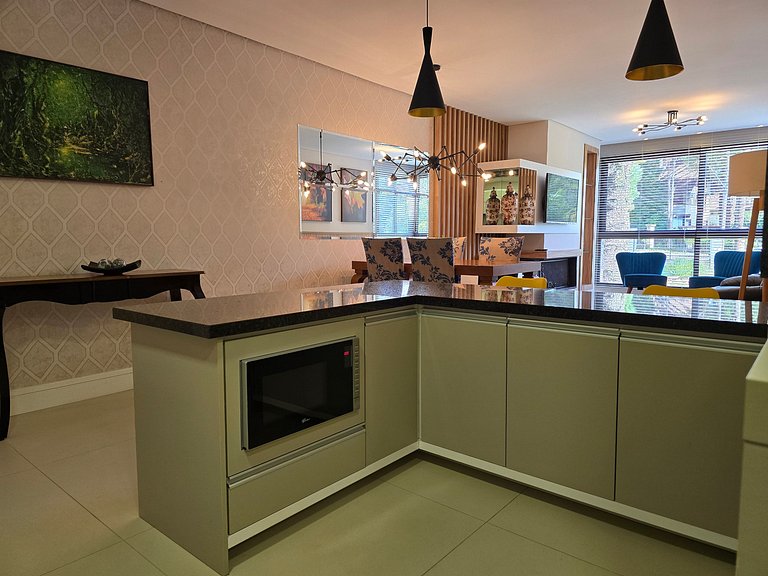 APTO Centro Gramado, 2 Quartos, Morada Herz (111B)