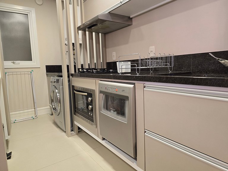 APTO Centro Gramado, 2 Quartos, Morada Herz (111B)