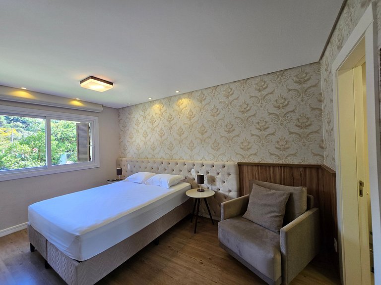 APTO Centro Gramado, 2 Quartos, Morada Herz (111B)