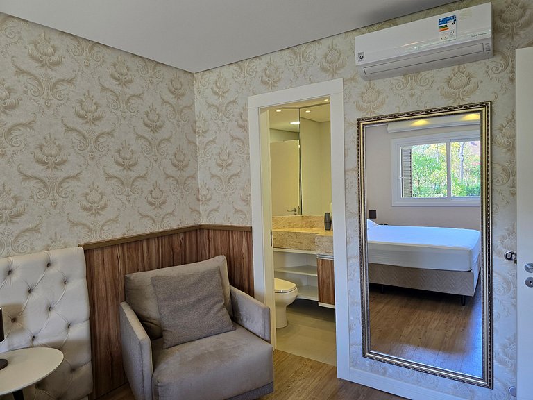 APTO Centro Gramado, 2 Quartos, Morada Herz (111B)