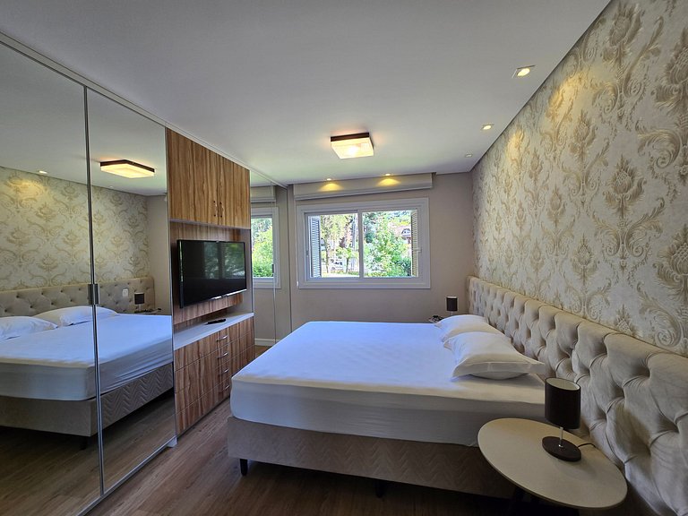 APTO Centro Gramado, 2 Quartos, Morada Herz (111B)