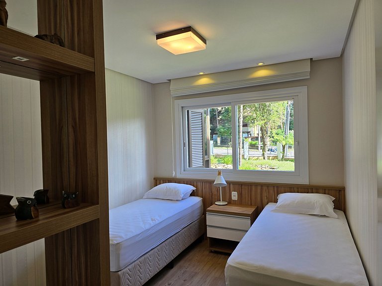 APTO Centro Gramado, 2 Quartos, Morada Herz (111B)