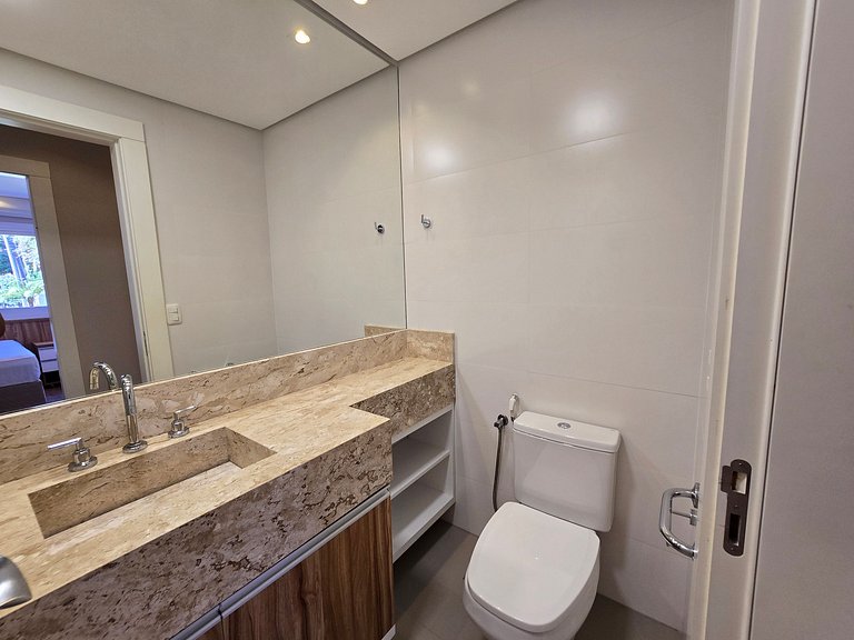 APTO Centro Gramado, 2 Quartos, Morada Herz (111B)