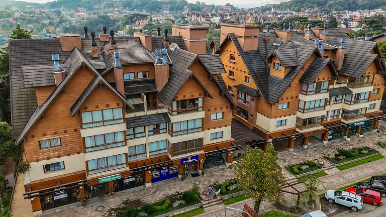 Vaga de Garagem – BOX 113 – Bloco D