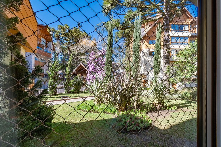 Apto Premium com 2 Suítes à 300mts R. Coberta