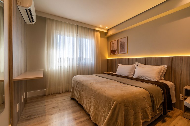 Apartamento Centro 103-C