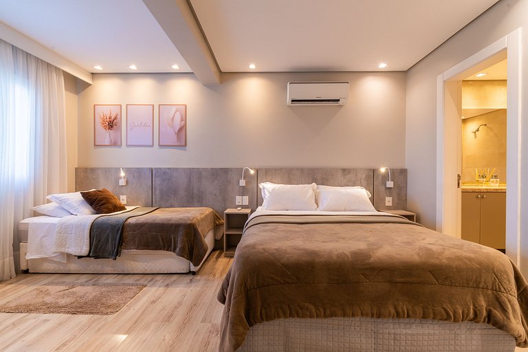 Apartamento Centro 103-C