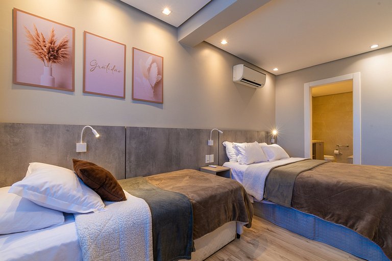 Apartamento Centro 103-C