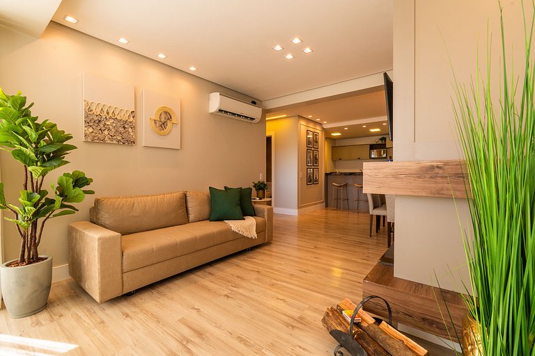 Apartamento Centro 103-C