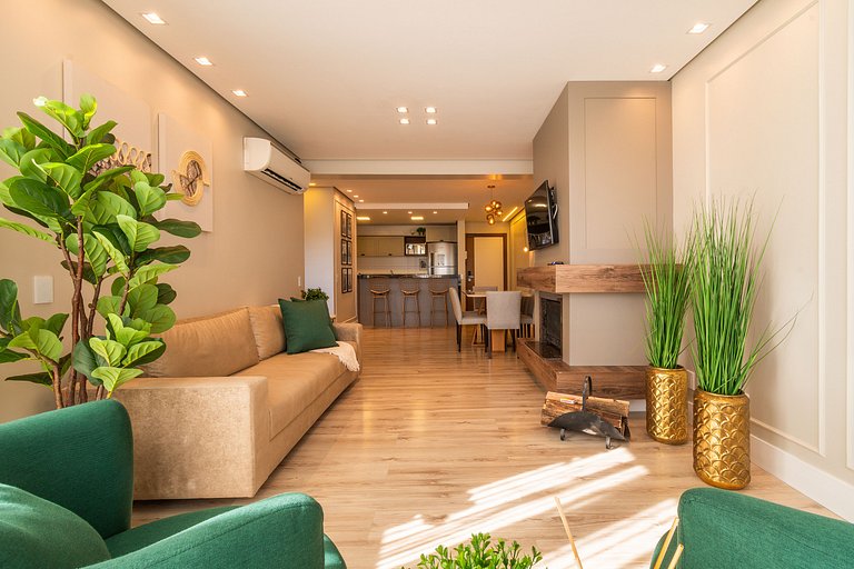 Apartamento Centro 103-C