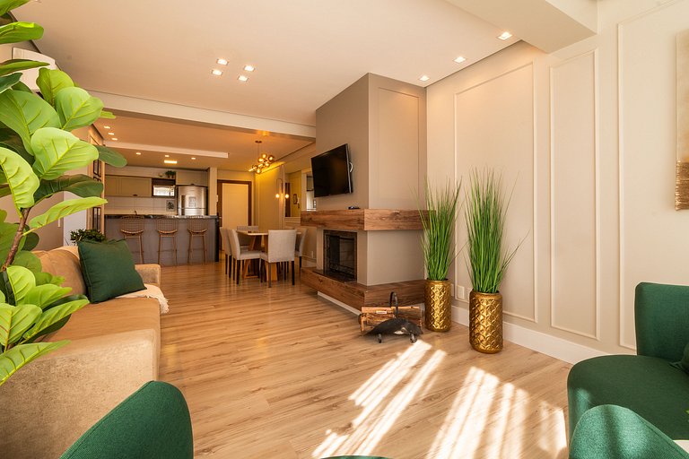 Apartamento Centro 103-C