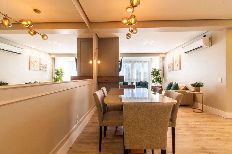 Apartamento Centro 103-C