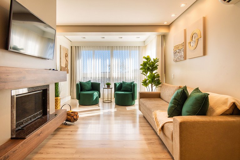 Apartamento Centro 103-C