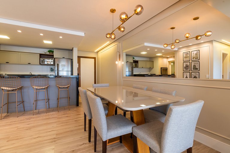 Apartamento Centro 103-C