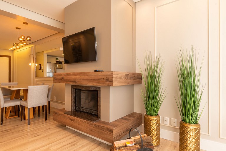 Apartamento Centro 103-C