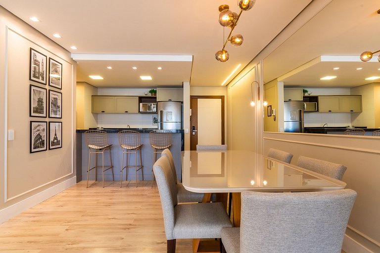 Apartamento Centro 103-C