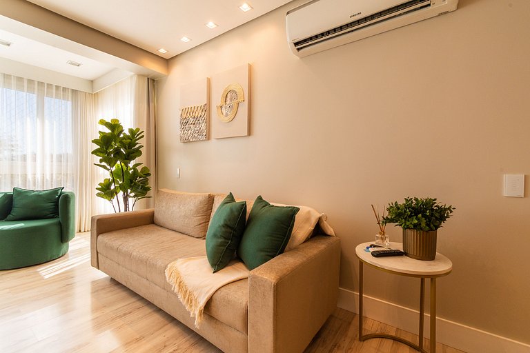 Apartamento Centro 103-C