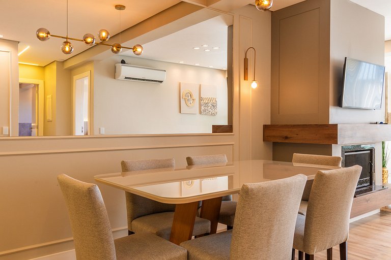 Apartamento Centro 103-C