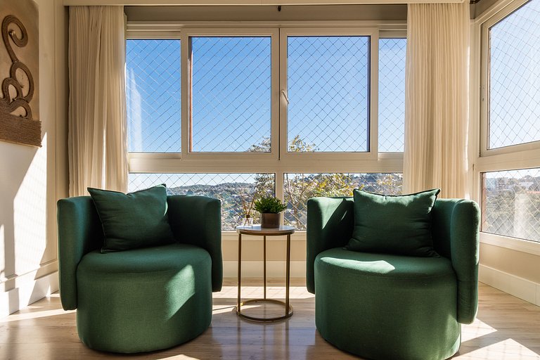 Apartamento Centro 103-C