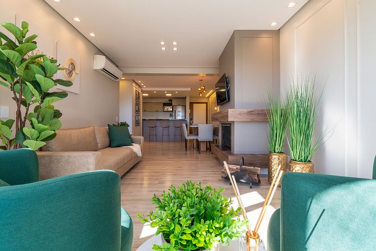 Apartamento Centro 103-C