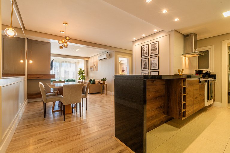 Apartamento Centro 103-C