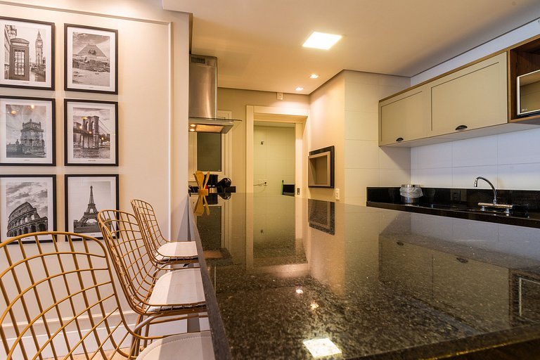 Apartamento Centro 103-C