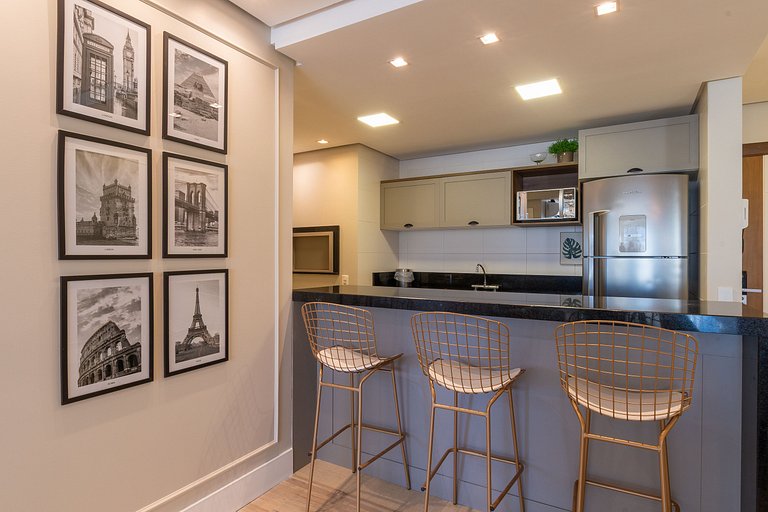 Apartamento Centro 103-C