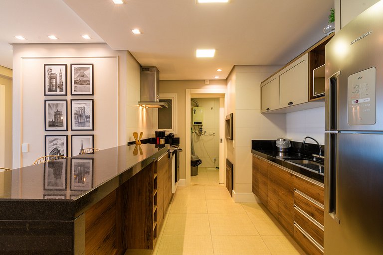 Apartamento Centro 103-C