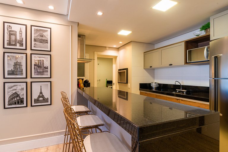 Apartamento Centro 103-C