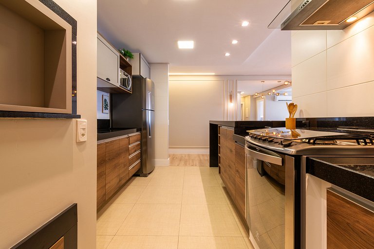 Apartamento Centro 103-C