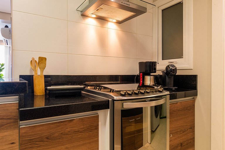 Apartamento Centro 103-C