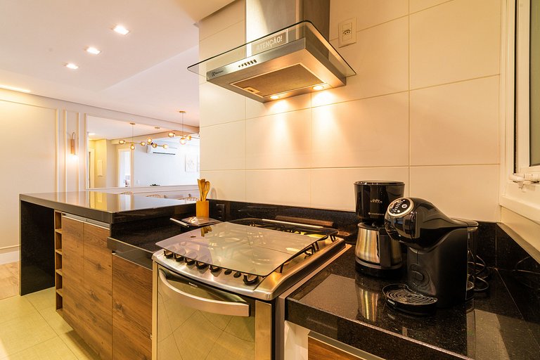 Apartamento Centro 103-C