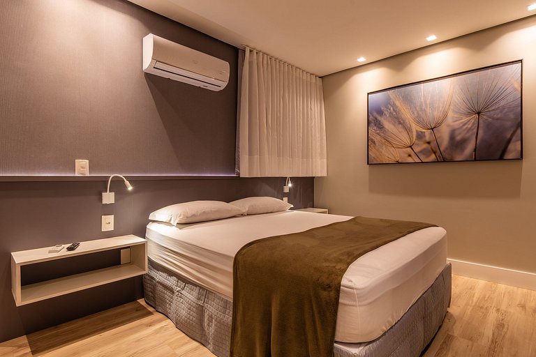 Duplex 4 Dormitório C/ 3 Suíte À 300mts R. Coberta