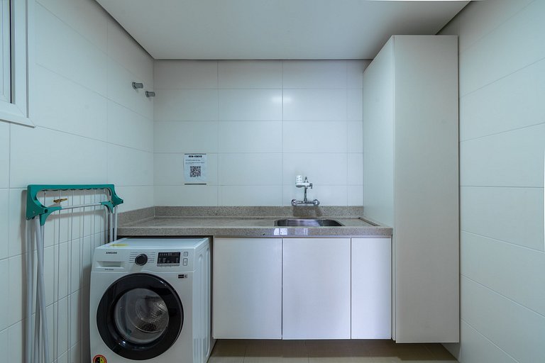 Duplex 4 Dormitório C/ 3 Suíte À 300mts R. Coberta